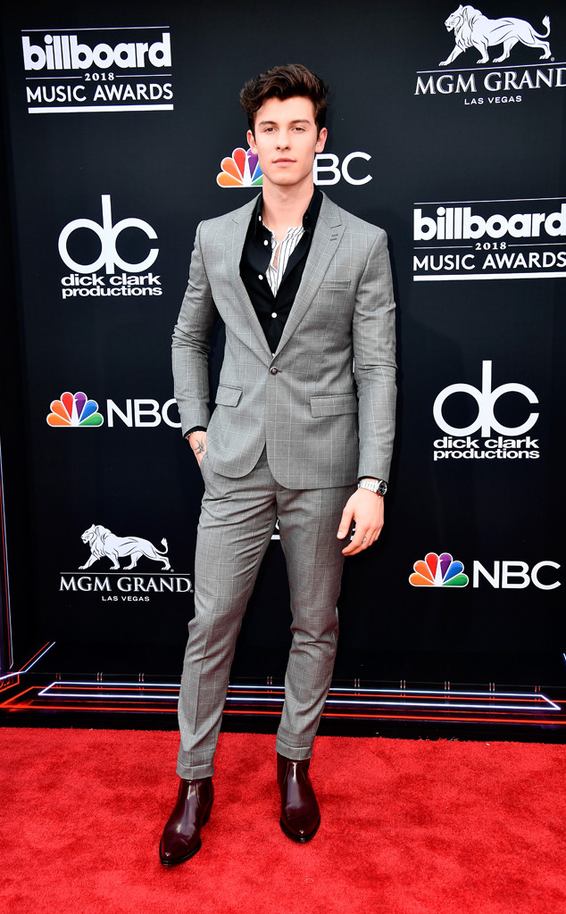 Shawn Mendes, 20 May 2018, 2018 Billboard Music Awards, Arrivals Shawn Mendes, 20 May 2018, 2018 Billboard Music Awards, Arrivals